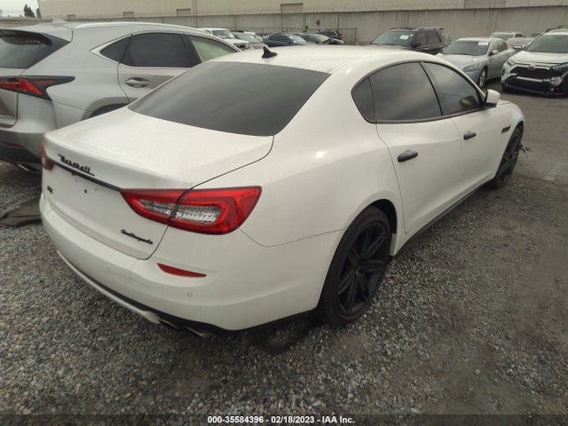 ZAM56RRA1E1098229 Maserati Quattroporte S Q4