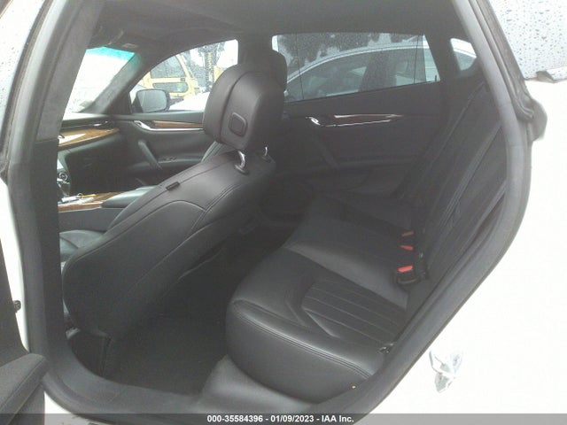ZAM56RRA1E1098229 Maserati Quattroporte S Q4