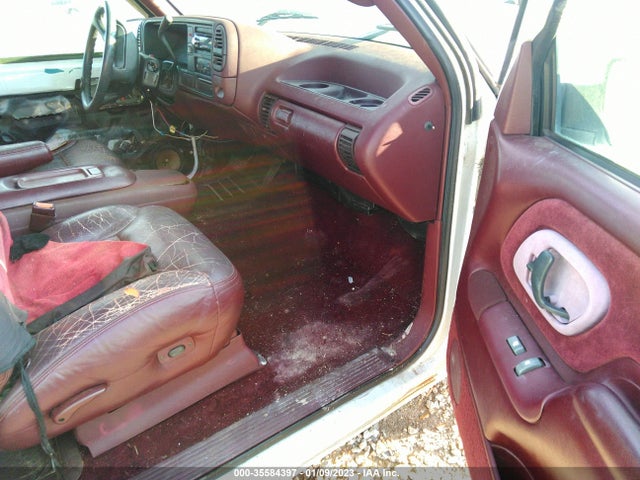 1996 CHEVROLET GMT-400 C1500 VIN: 2GCEC19R2T1236033