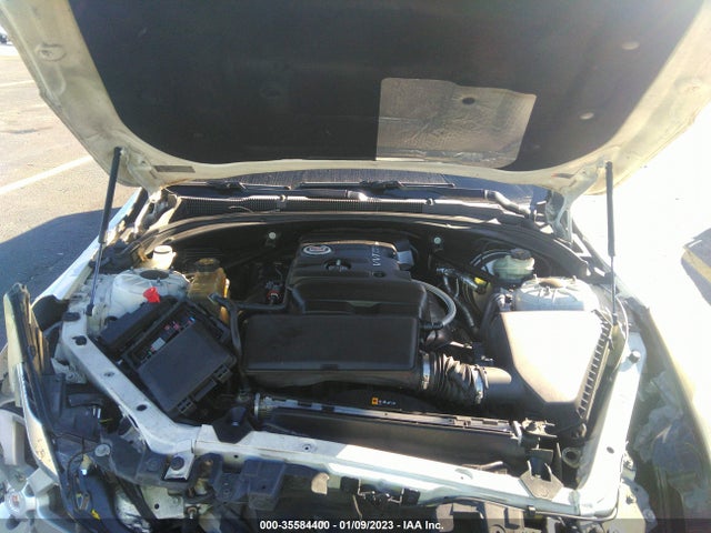 Cadillac ATS 2013 1G6AA5RA3D0122256 Image 10