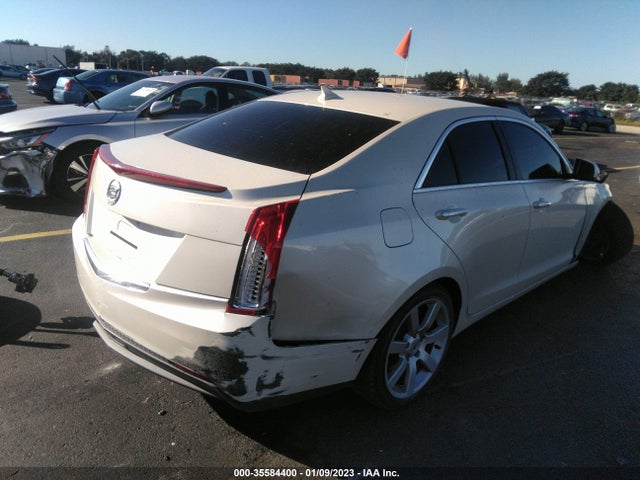 Cadillac ATS 2013 1G6AA5RA3D0122256 Image 4