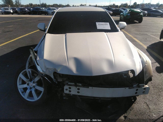Cadillac ATS 2013 1G6AA5RA3D0122256 Image 6