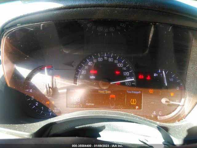 Cadillac ATS 2013 1G6AA5RA3D0122256 Image 7