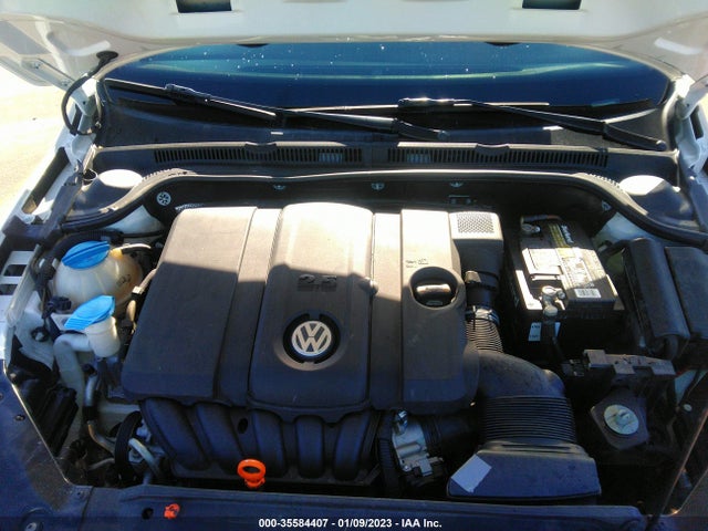 3VWLX7AJ1DM378305 Volkswagen Jetta Sedan Sel W/nav
