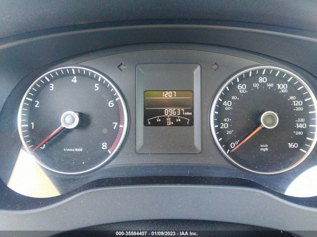 3VWLX7AJ1DM378305 Volkswagen Jetta Sedan Sel W/nav