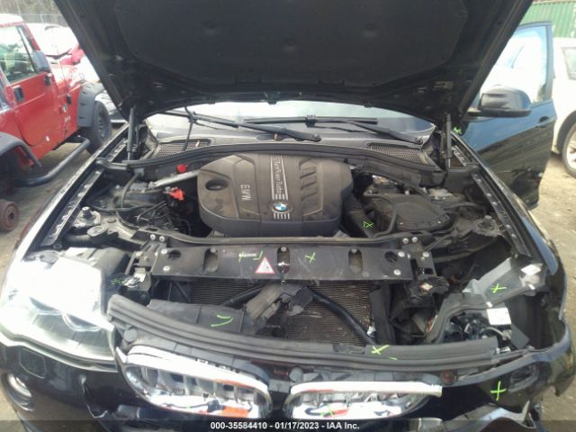 5UXWY3C50F0E96116 BMW X3 Xdrive28d