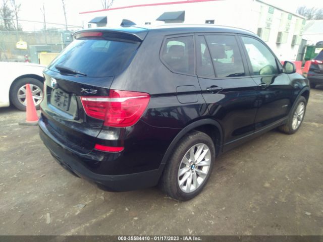 5UXWY3C50F0E96116 BMW X3 Xdrive28d