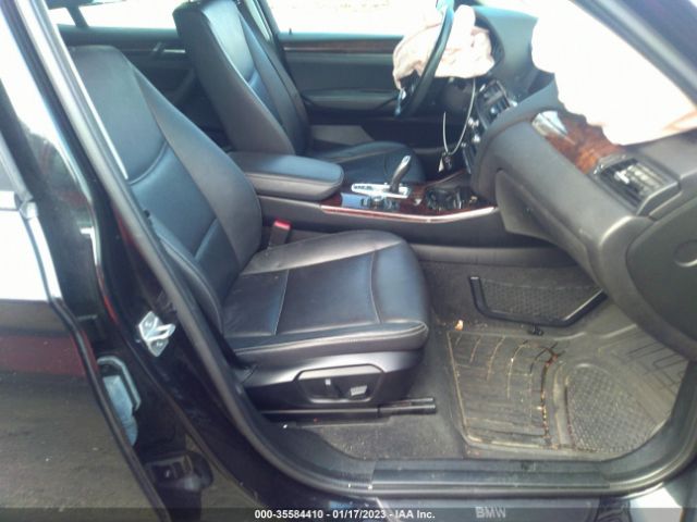 5UXWY3C50F0E96116 BMW X3 Xdrive28d