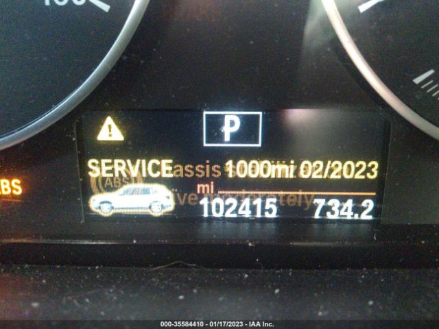 5UXWY3C50F0E96116 BMW X3 Xdrive28d
