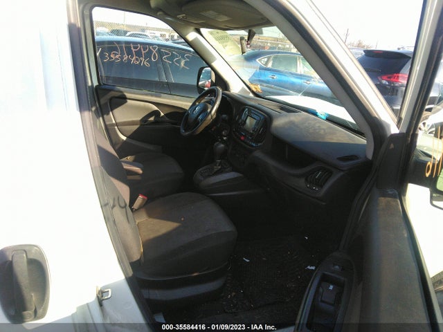 2016 RAM PROMASTER CITY CARGO VAN TRADESMAN SLT VIN: ZFBERFBT4G6B15896