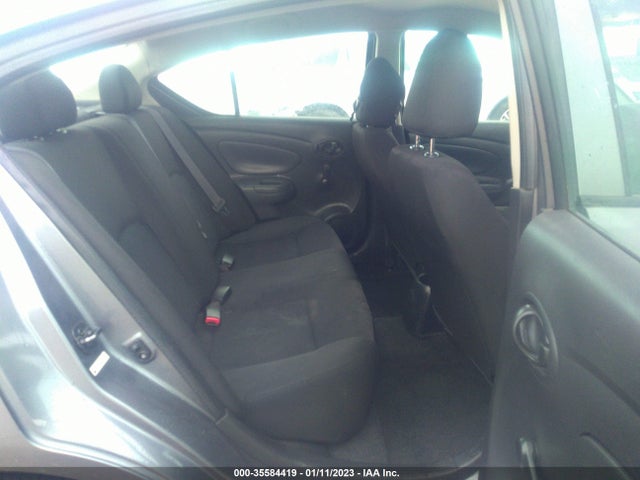 2018 NISSAN VERSA SEDAN S PLUS VIN: 3N1CN7AP6JL819878