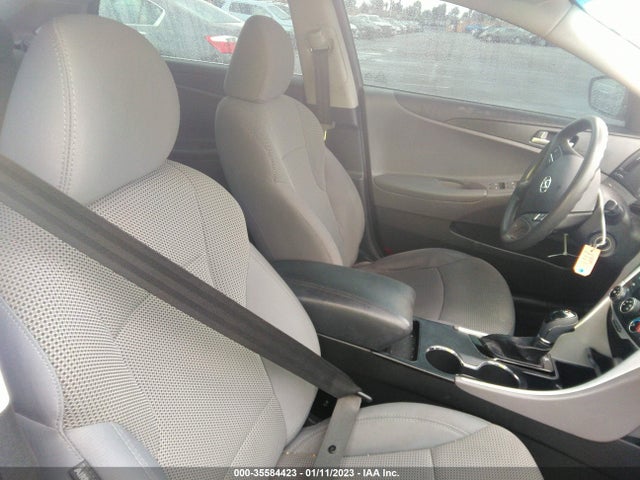 Hyundai SONATA GLS 2014 5NPEB4AC6EH927983 Image 7