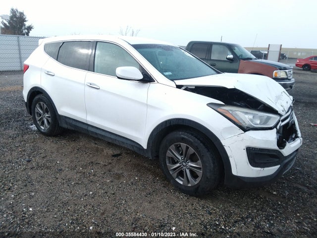 Hyundai SANTA FE SPORT 2016 5XYZT3LB1GG334801 zdjęcie główne