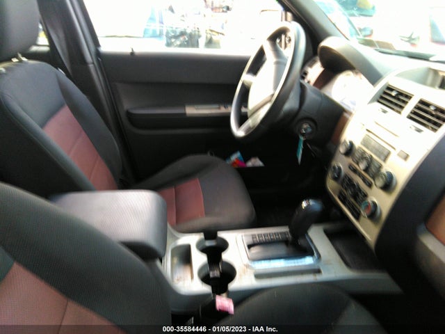 2008 FORD ESCAPE XLT VIN: 1FMCU03Z68KA77916