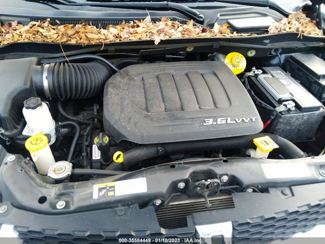 Dodge Grand Caravan Sxt 2019 2C4RDGCG0KR518759 Image 10