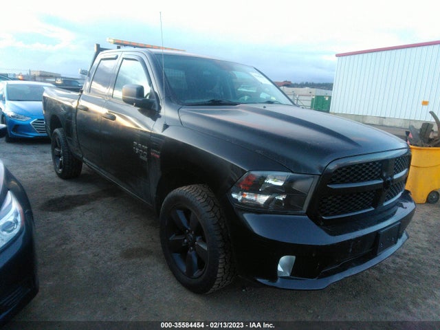 RAM 1500 Classic Express 2019 1C6RR7FTXKS553860 main image