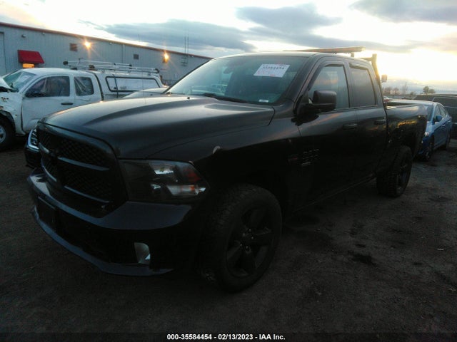 RAM 1500 Classic Express 2019 1C6RR7FTXKS553860 Image 2