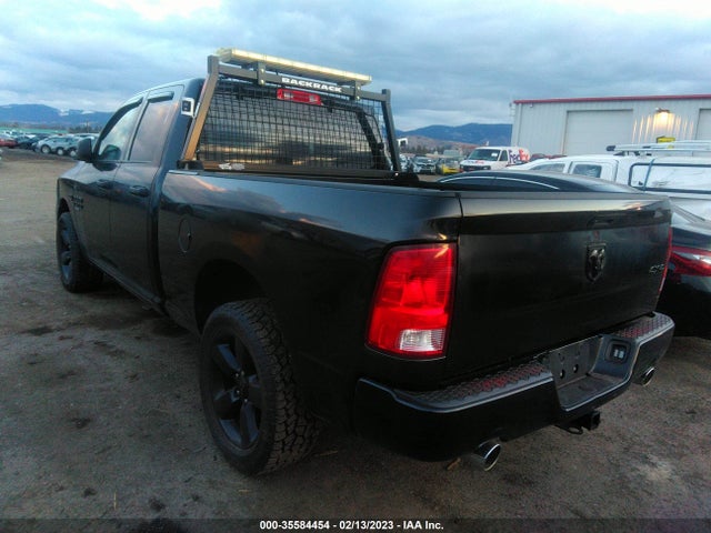 RAM 1500 Classic Express 2019 1C6RR7FTXKS553860 Image 4