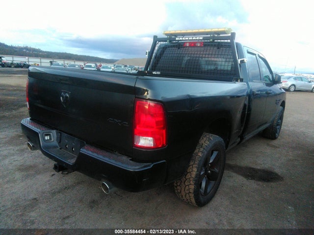 RAM 1500 Classic Express 2019 1C6RR7FTXKS553860 Image 5