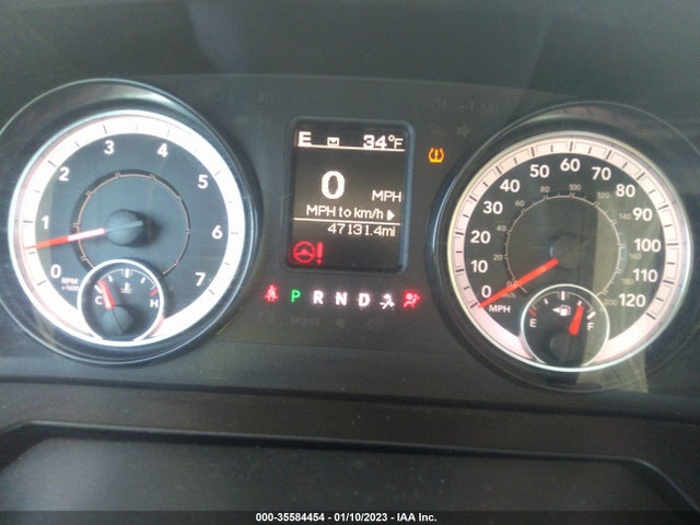 RAM 1500 Classic Express 2019 1C6RR7FTXKS553860 Image 8