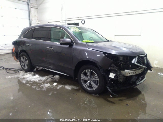 2020 Acura MDX, VIN: 5J8YD4H35LL012498