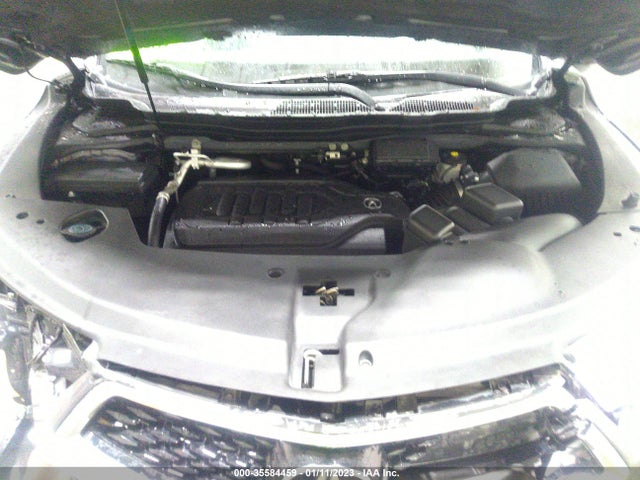 Acura MDX 2020 5J8YD4H35LL012498 Image 11