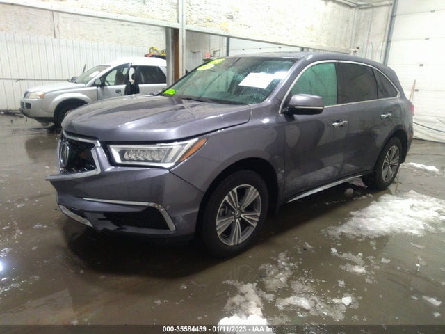 Acura MDX 2020 5J8YD4H35LL012498 Image 2