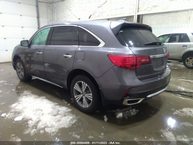 Acura MDX 2020 5J8YD4H35LL012498 Image 4