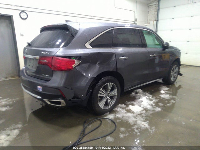 Acura MDX 2020 5J8YD4H35LL012498 Image 5