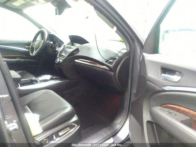 Acura MDX 2020 5J8YD4H35LL012498 Image 6