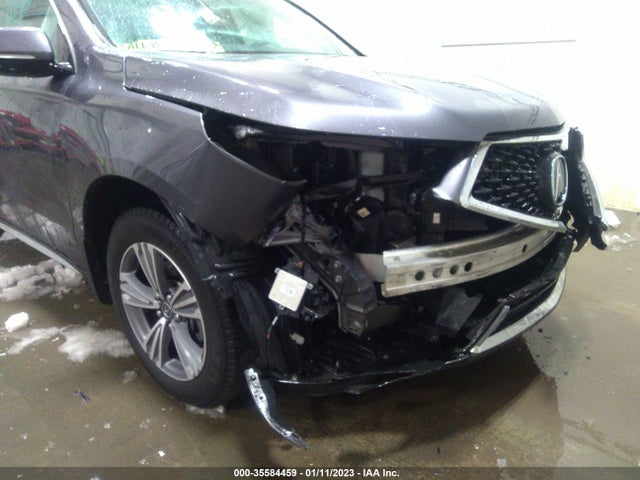 Acura MDX 2020 5J8YD4H35LL012498 Image 7