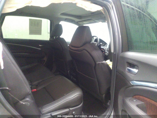 Acura MDX 2020 5J8YD4H35LL012498 Image 9