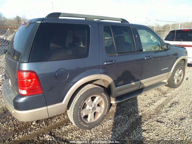 2005 FORD EXPLORER EDDIE BAUER VIN: 1FMZU64K85UA56919