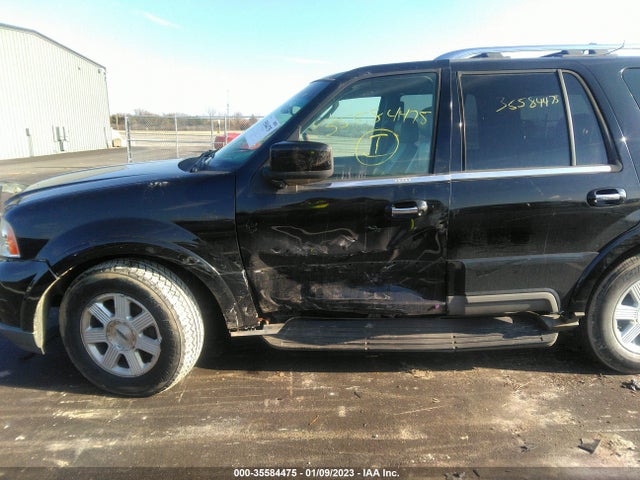 2004 LINCOLN NAVIGATOR LUXURY/ULTIMATE VIN: 5LMFU28R64LJ14563
