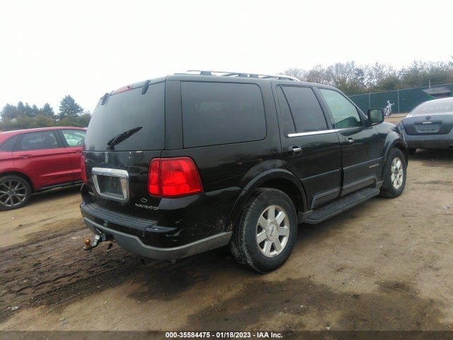 2004 LINCOLN NAVIGATOR LUXURY/ULTIMATE VIN: 5LMFU28R64LJ14563