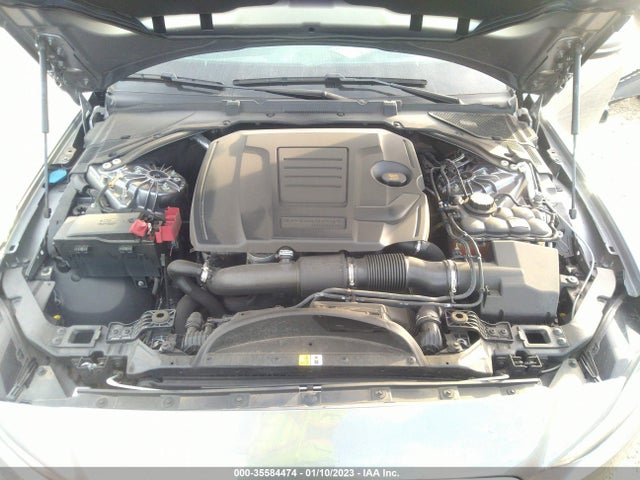 2020 Jaguar XE, VIN: SAJAE4FX9LCP60370