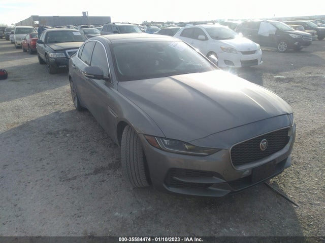 2020 Jaguar XE, VIN: SAJAE4FX9LCP60370
