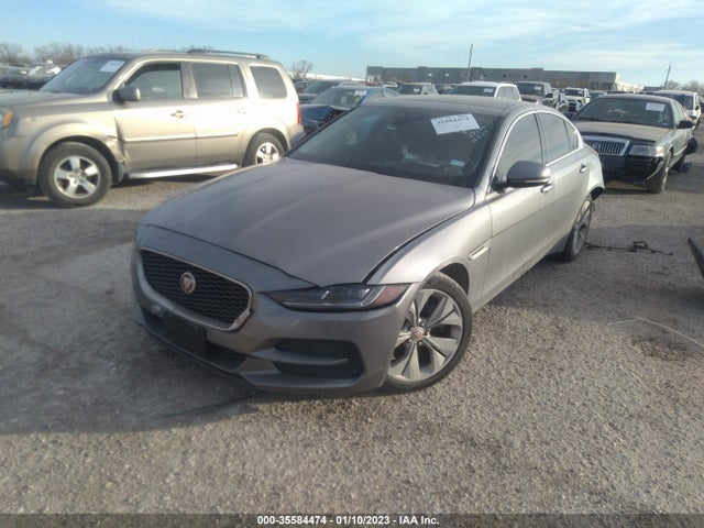 2020 Jaguar XE, VIN: SAJAE4FX9LCP60370