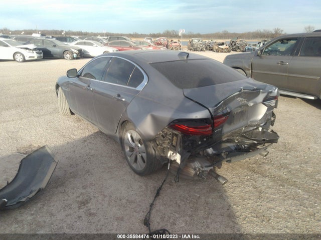 2020 Jaguar XE, VIN: SAJAE4FX9LCP60370