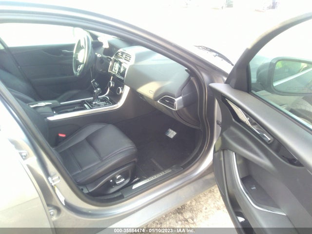 2020 Jaguar XE, VIN: SAJAE4FX9LCP60370