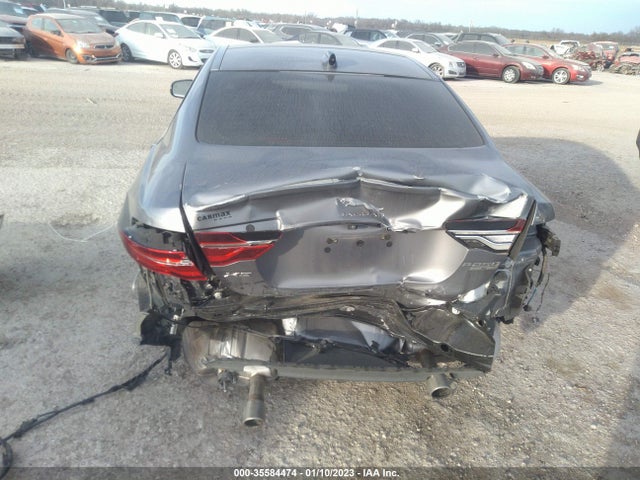 2020 Jaguar XE, VIN: SAJAE4FX9LCP60370