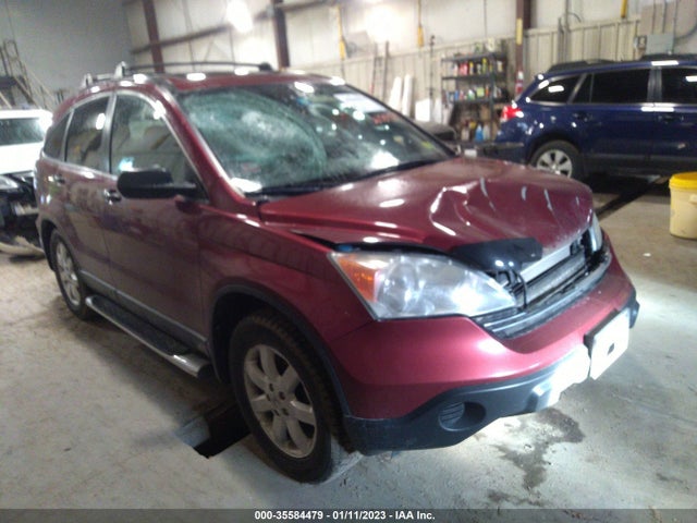 35584479 :رقم المزاد ، 5J6RE48577L811183 vin ، 2007 Honda Cr-v Ex مزاد بيع