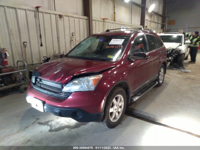 35584479 :رقم المزاد ، 5J6RE48577L811183 vin ، 2007 Honda Cr-v Ex مزاد بيع