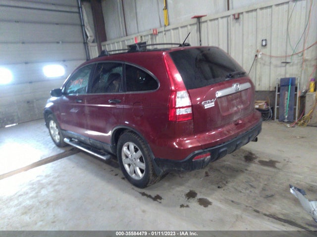 35584479 :رقم المزاد ، 5J6RE48577L811183 vin ، 2007 Honda Cr-v Ex مزاد بيع