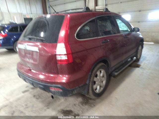 35584479 :رقم المزاد ، 5J6RE48577L811183 vin ، 2007 Honda Cr-v Ex مزاد بيع