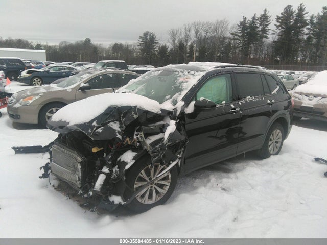 2018 Volkswagen Tiguan, VIN: 3VV0B7AX5JM108922
