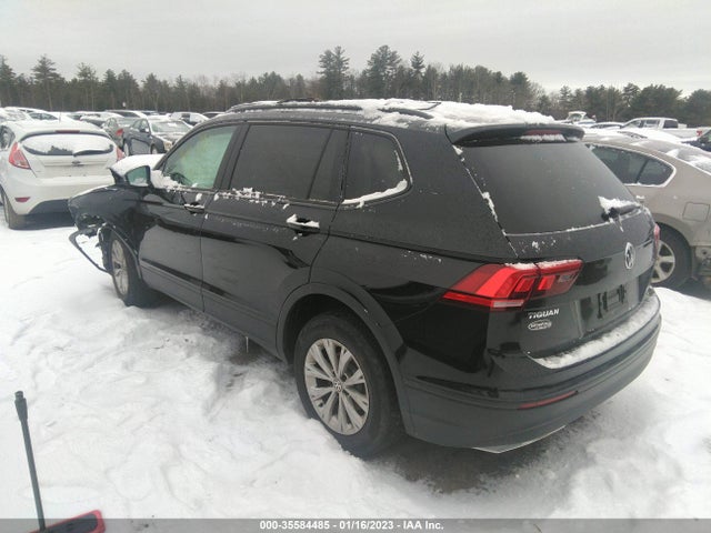 2018 Volkswagen Tiguan, VIN: 3VV0B7AX5JM108922