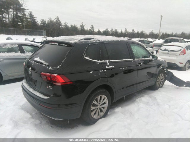 2018 Volkswagen Tiguan, VIN: 3VV0B7AX5JM108922