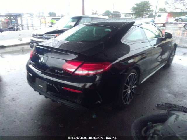 2018 MERCEDES-BENZ C-CLASS AMG C 43 VIN: WDDWJ6EB4JF760179