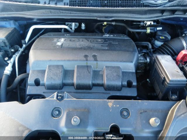 5FNRL5H30GB030654 Honda ODYSSEY SE